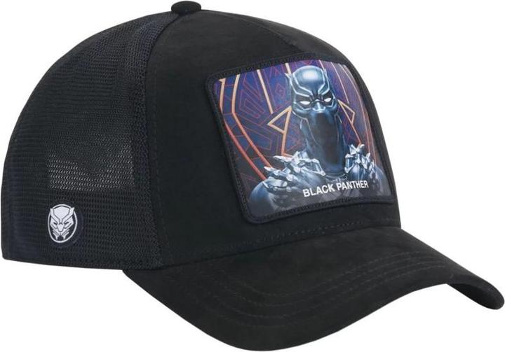 Actual product image Capslab Marvel Black Panther-Kappe