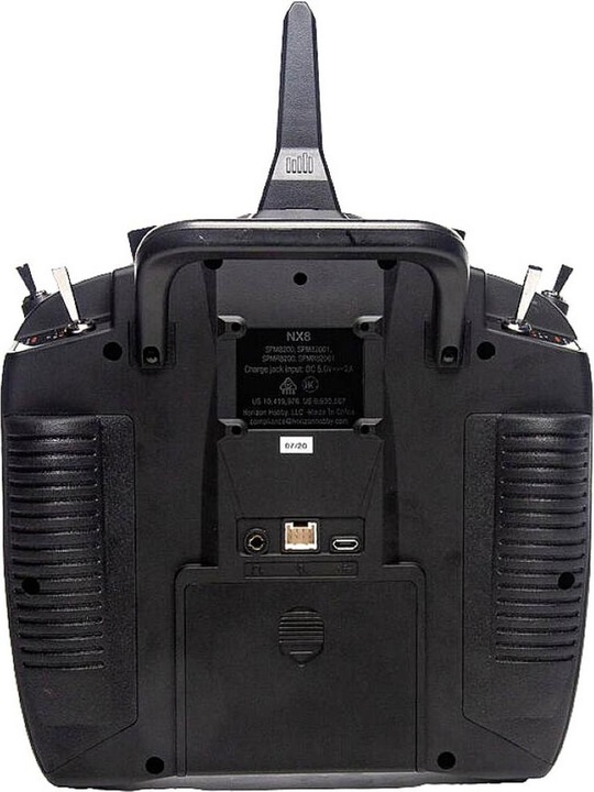 Image du produit Spektrum Emetteur NX8 8 canaux en solo
