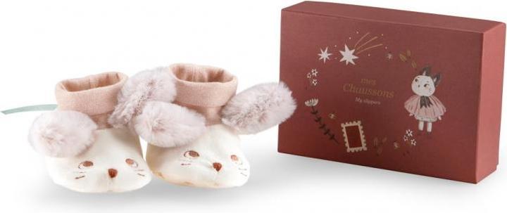 Immagine prodotto Moulin Roty Scarpine per bambini Mouse Après la Pluie (16, 17)