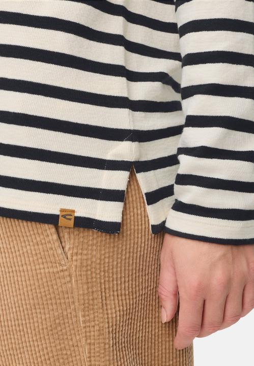 Produktbild Camel Active Langarmshirt mit Knopfverschluss (M)