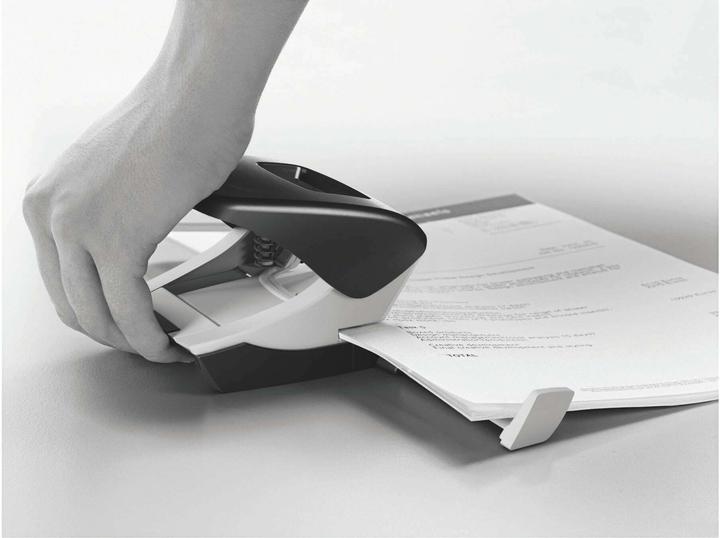 Actual product image Leitz Office punch NeXXt