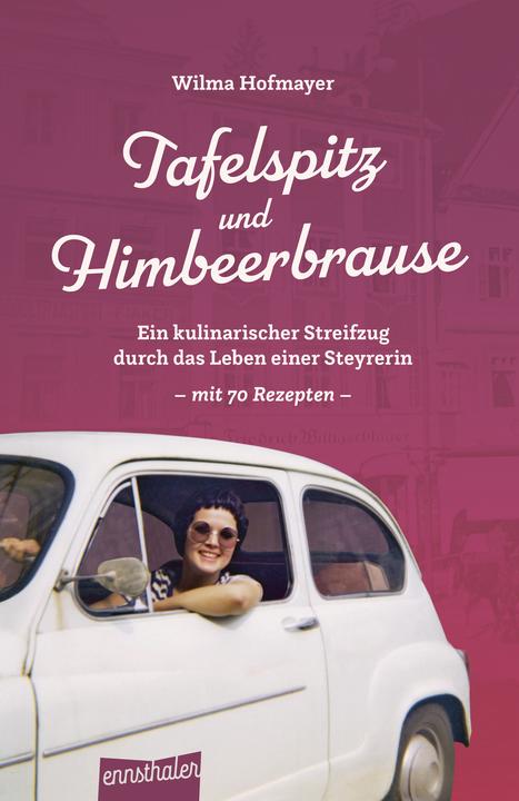 Tafelspitz und Himbeerbrause (Deutsch, Wilma Hofmayer, 2023)