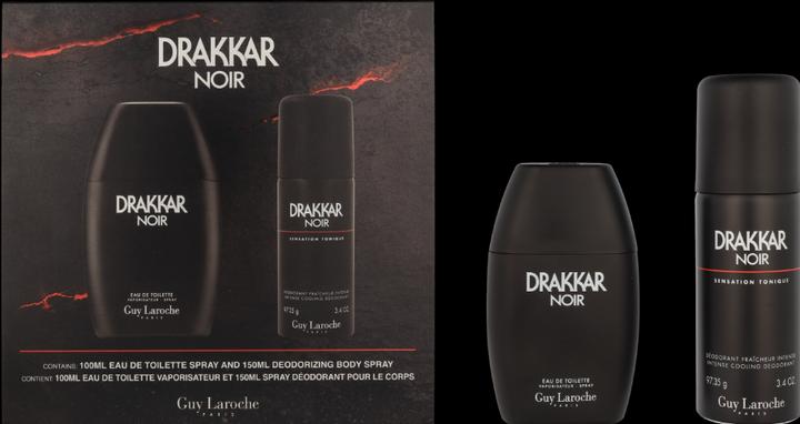 Image du produit Guy Laroche Drakkar Noir (Set parfum)