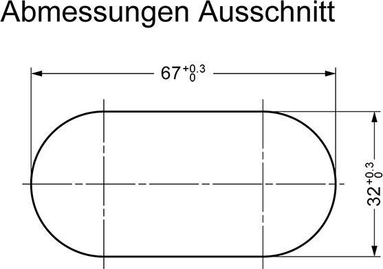 Image du produit Sugatsune Presse-étoupe (Trou de câble, 6.70 cm)