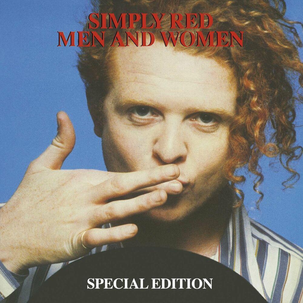 Thumbnail - Men and Women, Schallplatten