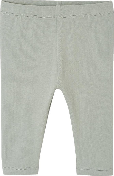 Actual product image Vertbaudet Bio-Kollektion: 2er-Pack Baby Leggings BASIC (68)