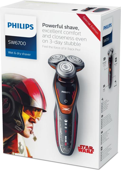 Actual product image Philips Series 6000