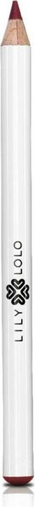 Lily Lolo Natural Ruby Red Lip Crayon (Ruby Red)