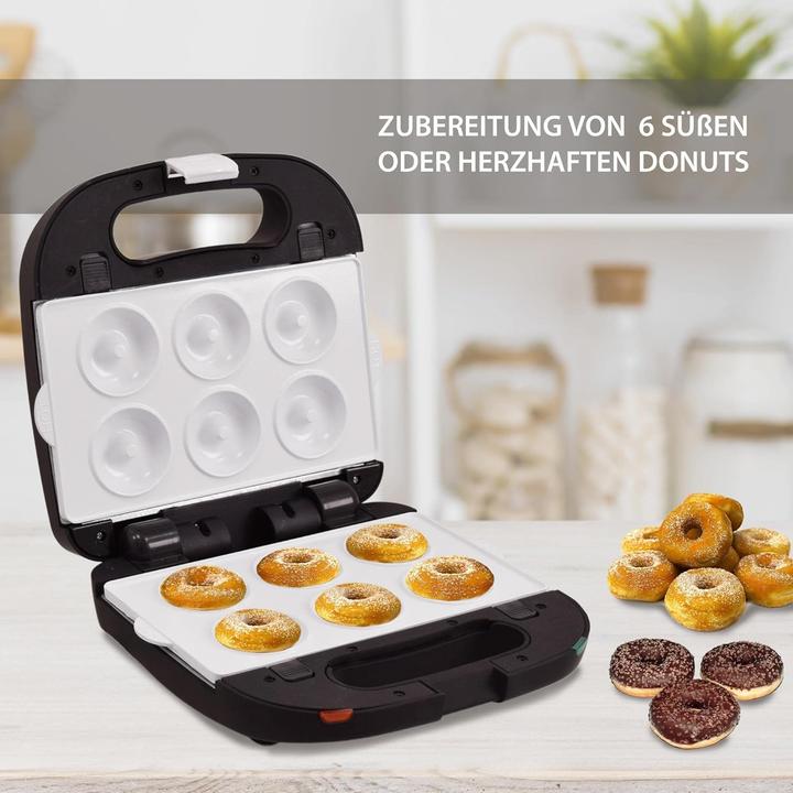 Immagine prodotto Syntrox Donut Maker für 6 Donuts