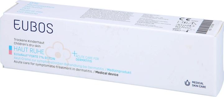 Produktbild Eubos Haut Ruhe EctoAkut Forte 7 % Ectoin