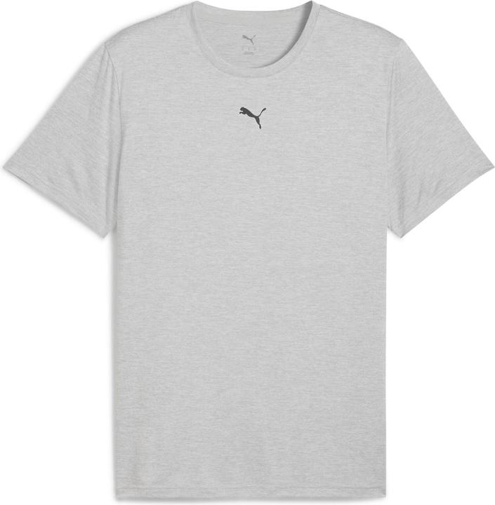 Produktbild Puma M TAD ESSENTIALS HEATHER CAT Tee (CF small cat) (3XL)