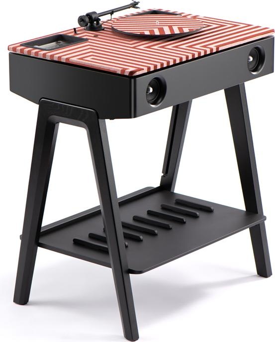 Tulipwood, Black