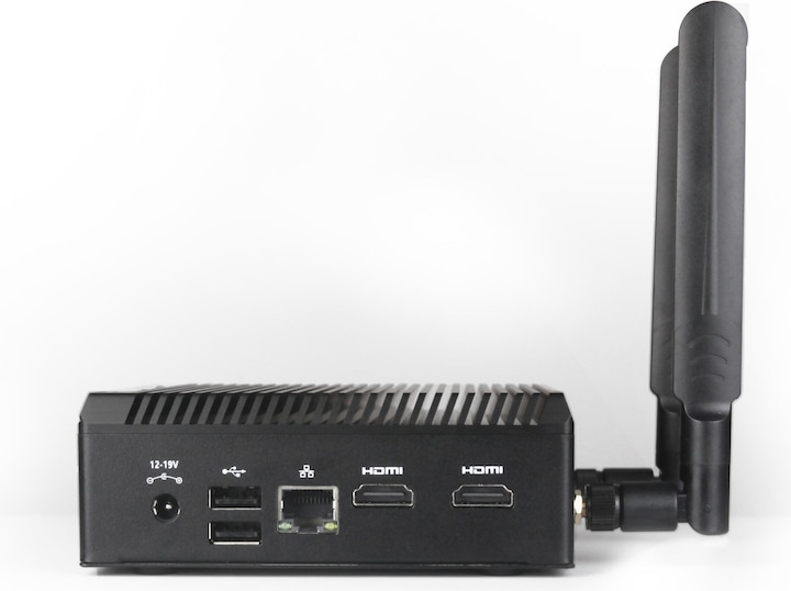 Produktbild Minix NEO Z100-0dB (Intel N100, 8 GB, 256 GB, Intel UHD Graphics)