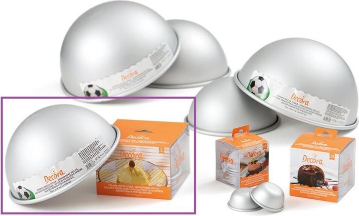 Produktbild Decora Halbkugel (10 cm)