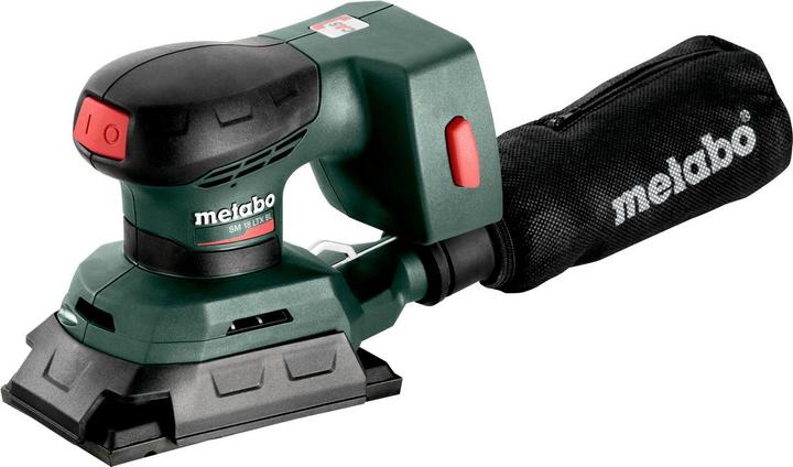 Produktbild Metabo SM 18 LTX BL (Multischleifer)