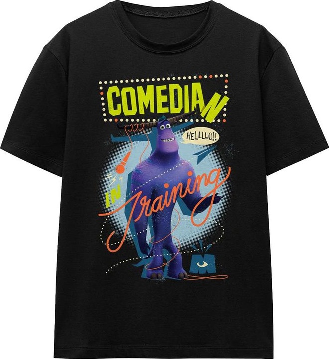 Produktbild Monsters at Work Comedian In Training TShirt (S)