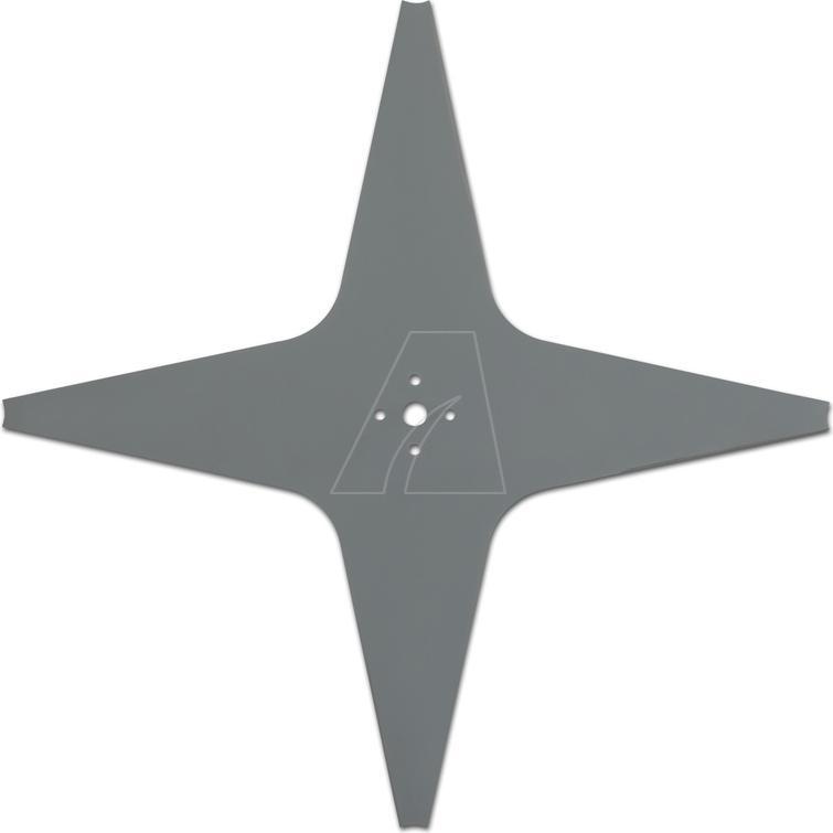 Arnold, Accessori per macchinari da giardino, Lama per rasaerba robot tosaerba Ambrogio, Stiga (Robot falciante)