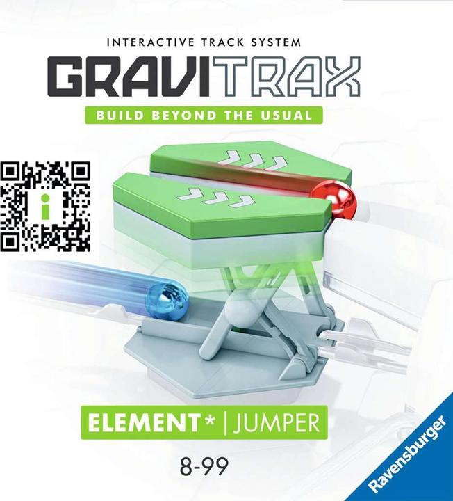 Actual product image Ravensburger GraviTrax Element Jumper