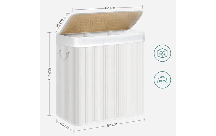 Produktbild Songmics Dörty (150 l)