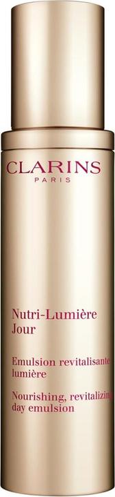 Clarins Émulsion Nutri-Lumière Jour (50 ml, Crème de jour)