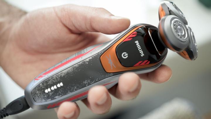 Actual product image Philips Series 6000