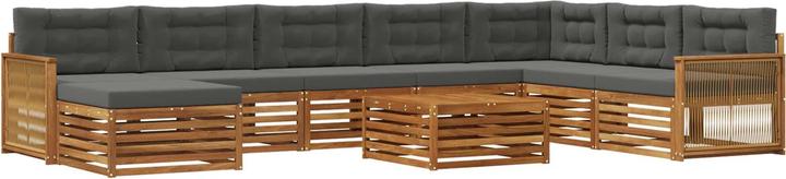 Produktbild vidaXL Outdoor-Sofa
