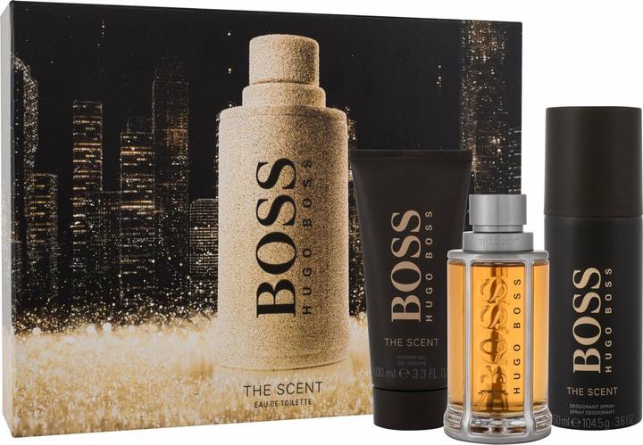 Produktbild Hugo Boss The Scent (Eau de Toilette, 350 ml)