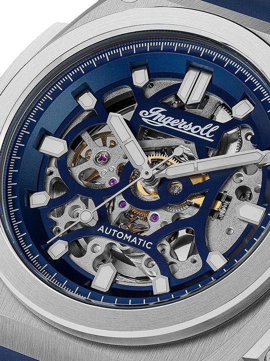 Produktbild Ingersoll 1892 Motion I11704 (Analoguhr, 50 mm)