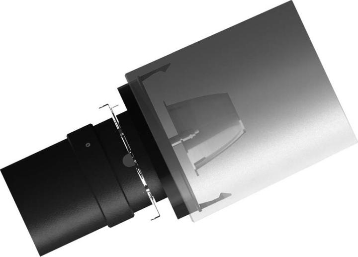 Image du produit LTS Accessoires d'éclairage et d'optiqueFocus noir Focus 100.1