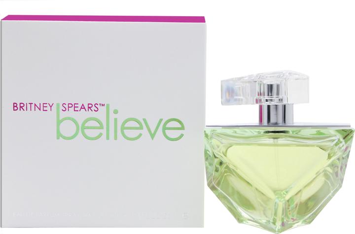 Actual product image Britney Spears Believe (Eau de parfum, 50 ml)