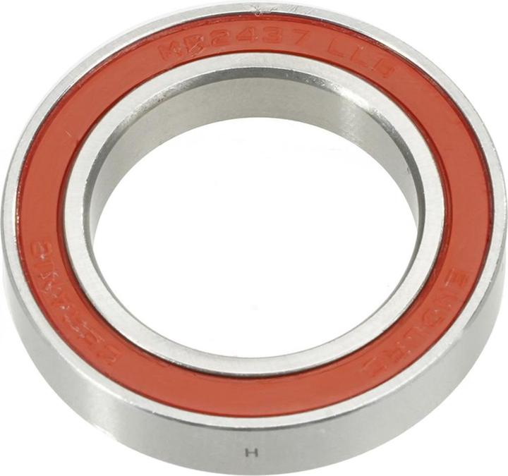 Actual product image Enduro Bearings CH MR 2437 LLB SH ABEC 5 Ceramic Hybrid Bearing, 24x37x7/8