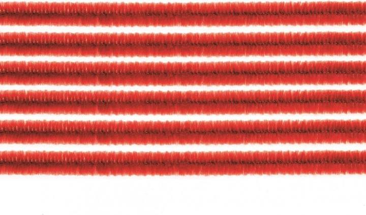 Immagine prodotto Glorex Piegatura del peluche rosso 10pz 50cm