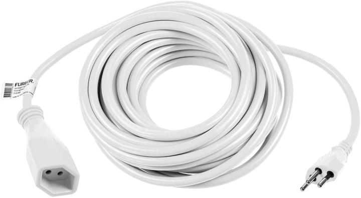 Produktbild Furber Power Verlängerungskabel (10 m, Typ 13)