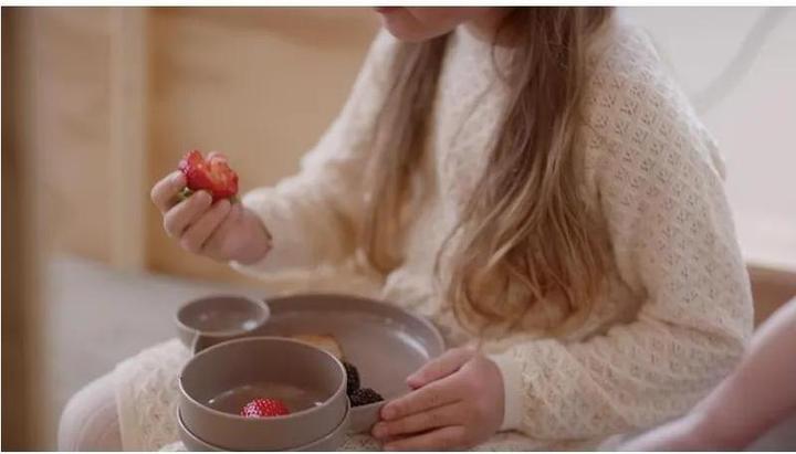 Immagine prodotto dantoy Set da pranzo Tiny Bio i.GB gr-br.