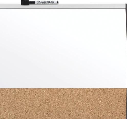 Image du produit Nobo Tableau combiné avec cadre en arc (43 x 58,5 cm)