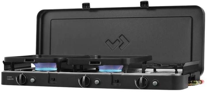 Produktbild Cadac 3 Cook Turbo FFD Deluxe (303FC-20-EF)