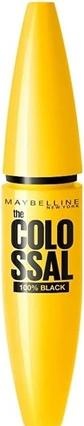 Actual product image Maybelline New York The Colossal Volume Express (100% black)