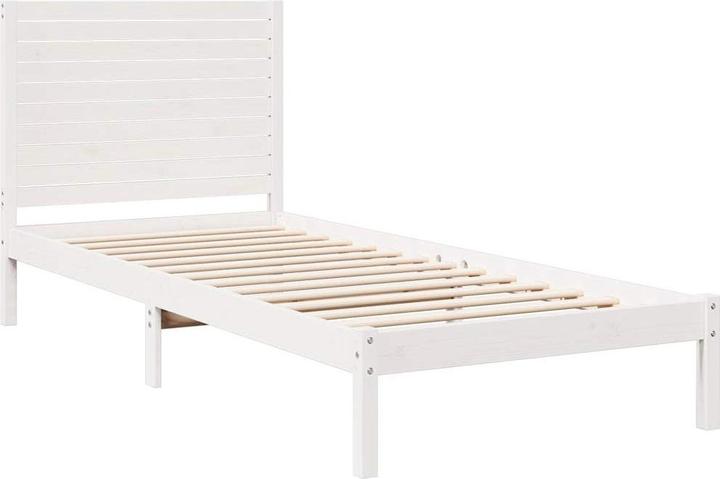 Actual product image vidaXL Bettrahmen (90 x 210 cm)