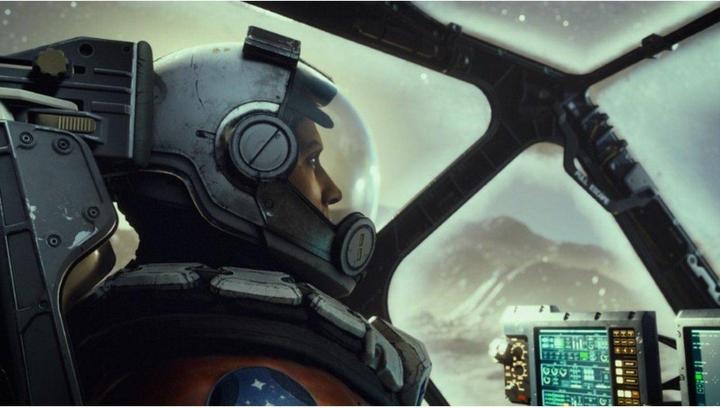 Actual product image Cenega XBOX Series X Starfield (Xbox Series X, EN)