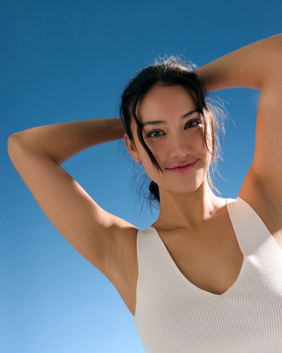 Actual product image NIVEA Fresh Natural Vapo (Spray, 75 ml)