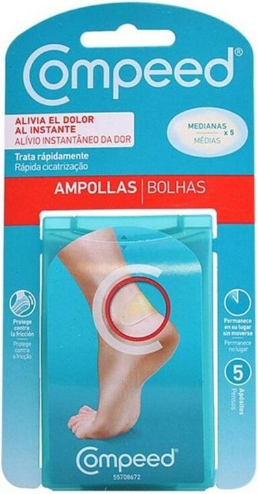 Compeed Pansement Ampoule Moyen Format x 5 (5x)