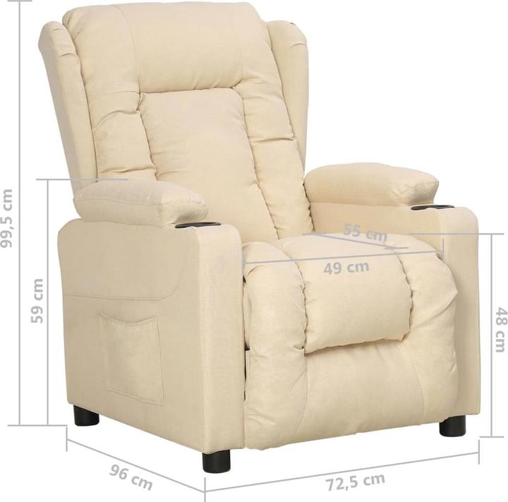 Immagine prodotto vidaXL Relaxsessel