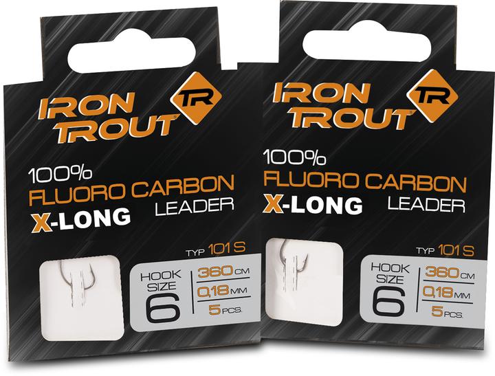 Actual product image MS Range Method Hair Rig 8 10 Stk.