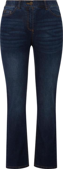 Actual product image Ulla Popken Sammy Fit Slim Leg Stretch Jeans (60)