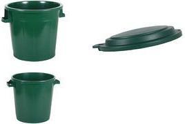 Produktbild Hug & Zollet Gartenabfallbehälter (75 l)