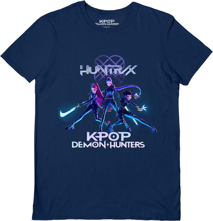Produktbild K-Pop Demon Hunters TShirt (M)