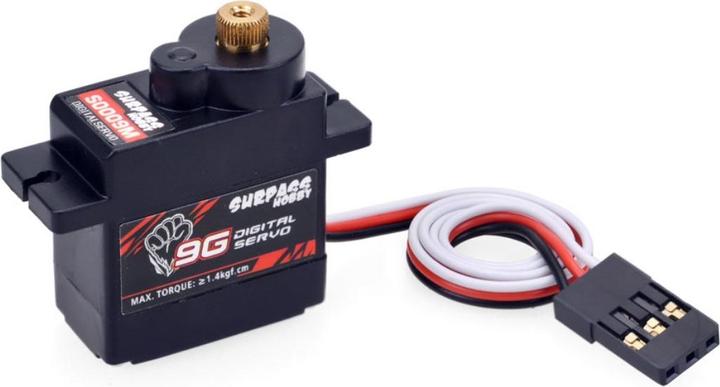Immagine prodotto Surpass Hobby Servo 9G S0009M