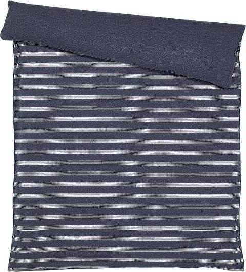 Produktbild Living Home Melange Jersey Double Face (Duvetbezug, 160 x 210 cm)