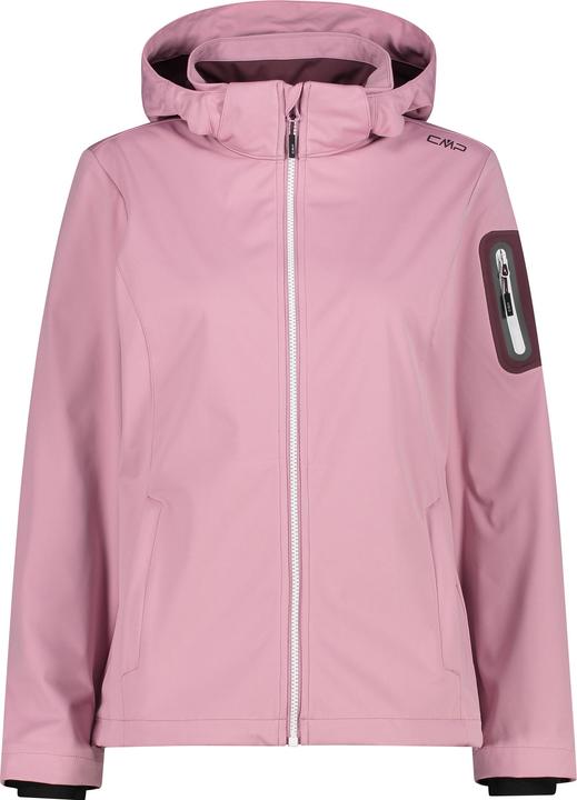 Immagine prodotto CMP Campagnolo Felpa con cappuccio e zip (S)