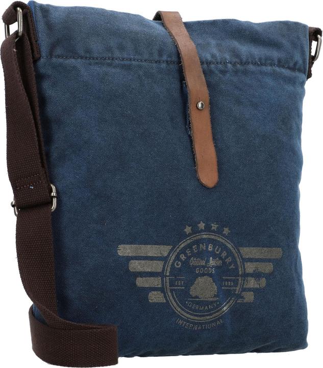 Immagine prodotto Greenburry Borsa a tracolla Aviator vintage 27 cm